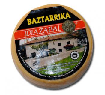 Idiazabal Gazta Baztarrika baserria